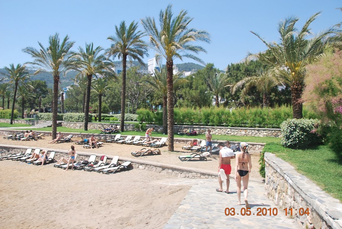 imagini hotel RIXOS SUNGATE